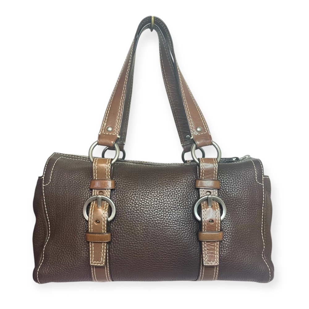 Coach Chelsea Brown Shoulder Bag